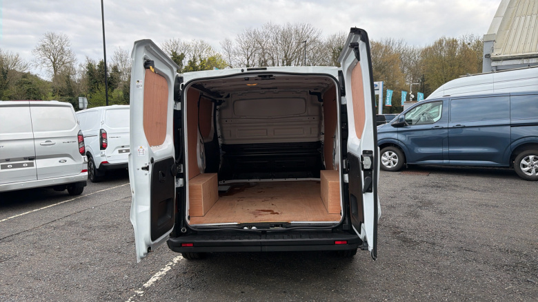 Renault Trafic Swb Diesel SL28 Blue dCi 150 Business Van